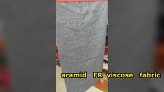 الأراميد FR نسيج فسكوزي