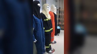 غرفة العينات