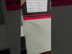 100% ميتا أراميد 1313 نسيج عنكبوت مكبر الصوت / قماش مثبط