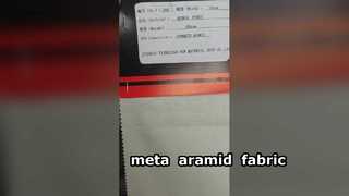نسيج ميتا الأراميد