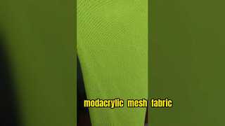 نسيج شبكي موداكريليك