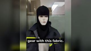 نسيج الحياكة الأراميد
