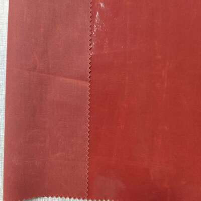 150gsm Silicone Coated Meta Aramid Fabric 150cm Width Flame Resistant Aramid Fiber Cloth for Protective Workwear