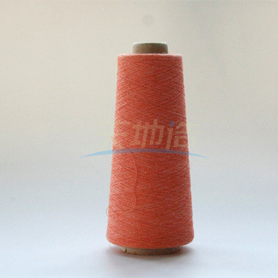 FR 60٪ Lenzing Visocse 40٪ Meta Fire Retardant Yarn Ne30 / 2 للكيماويات الزيتية