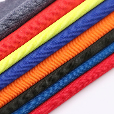 Meta Aramid Fabric Para-Aramid Carbon مقاوم للحريق مثبطات اللهب FR ملابس العمل ملابس السلامة المنسوجة النسيج