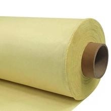 3000D 400gsm عادي Para Aramid Fabric مضاد للرصاص 1m