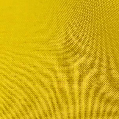 عادي النسيج ميتا بارا الأراميد النسيج 150gsm اللون الأصفر
