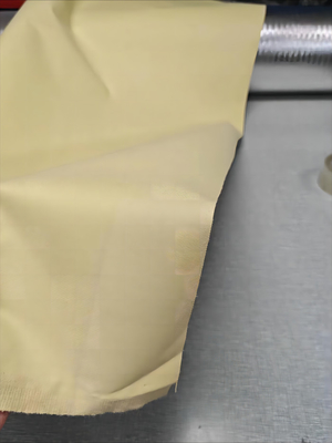 الأقمشة المنسوجة بارا الأراميد 260gsm