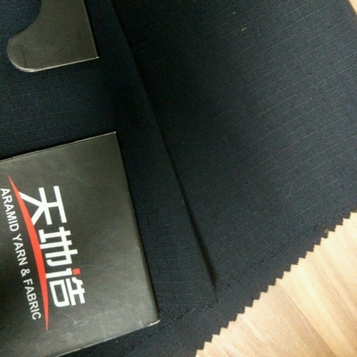 قوة شد عالية 200gsm Meta Aramid Fabric للشركات B2B