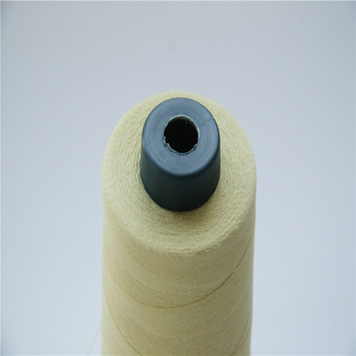 خيط خياطة عالي القوة TEX 60 Para Aramid مع قابلية منخفضة للاشتعال