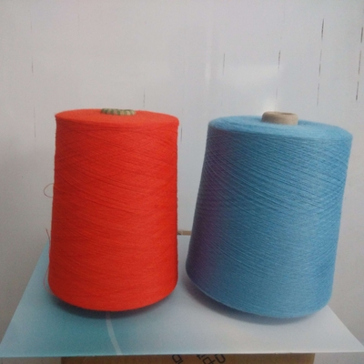 S تويست صديقة للبيئة Aramid Lenzing خيوط ناعمة للتشطيب