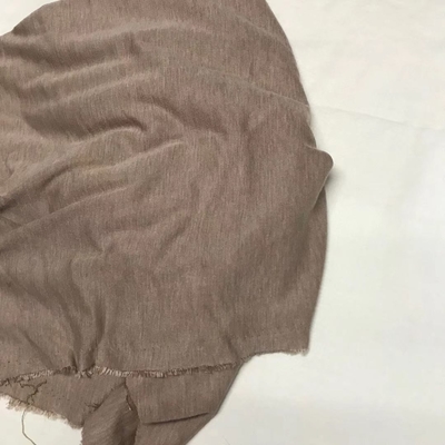 200gsm الكاكي محبوك ميتا الأراميد النسيج مع مرونة عالية