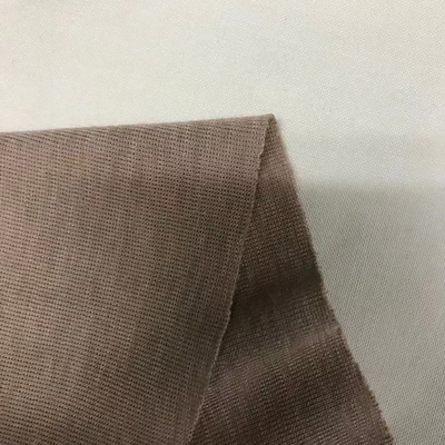 200gsm الكاكي محبوك ميتا الأراميد النسيج مع مرونة عالية