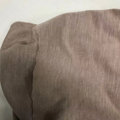 200gsm الكاكي محبوك ميتا الأراميد النسيج مع مرونة عالية