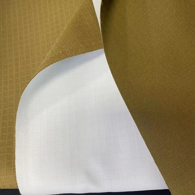 280gsm ماء تنفس الكاكي الأراميد غشاء PTFE