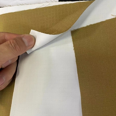 280gsm ماء تنفس الكاكي الأراميد غشاء PTFE