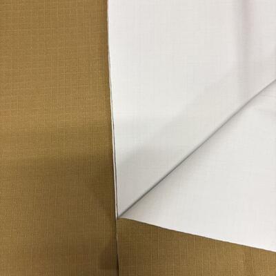 نسيج الأراميد المغطى بـ PTFE عالي الجودة لتحسين مقاومة اللهب