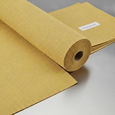 025MM سمك النسيج الباراميد 220gsm النسيج الخفيف المستدام المستخدم في الملابس الأمنية والتطبيقات الصناعية
