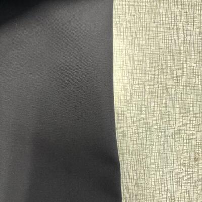 طول اللف 100 متر نسيج أراميد مخصص يقدم استقرار حراري 260C 15 في المئة مثالية للملابس المقاومة للحريق