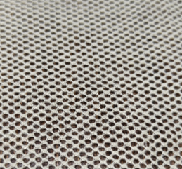 Fire Resistant Meta-Aramid Eyelet Fabric with High Abrasion Resistance and Good Electrical Insulation