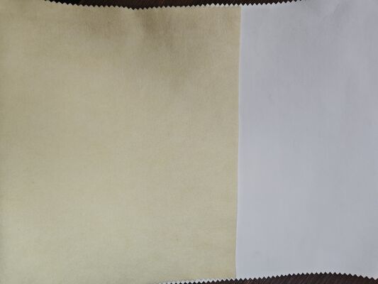 160 جرام مقاوم للحريق من ألياف الأراميد مع مقاومة عالية للتمزق وتصفيح PTFE لبدلات مكافحة الحرائق