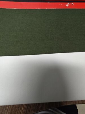 280 غرام من النسيج الميتاراميدي مع غشاء PTFE وعرض 150 سم لتطبيقات مضادة للنار