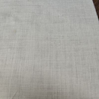 70gsm Speaker Spider Meta Aramid Fabric 160cm Width Damper Cloth Meta Aramid Cloth