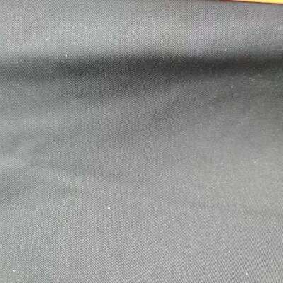 Inherent Flame Retardant Modacrylic Cotton FR Fabric with No Melting No Dripping and Machine Washable Performance for Protective Workwear