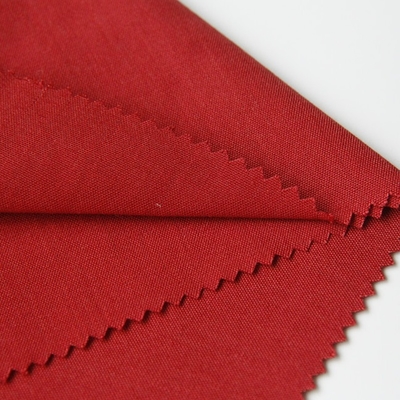 EN ISO 11611150gsm 93٪ Meta Aramid 5٪ Para Aramid 2٪ Antistatic Meta Aramid Fabric For Oil Chemical