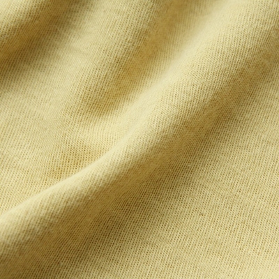 EN388 200gsm 100٪ Para Aramid Fabric أصفر خام للقفازات المضادة للقطع 1.6 م 1.8 م