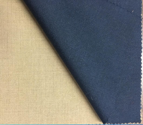 EN 11611 150gsm Meta Aramid Fiber Fabric ملابس عمال كيميائية