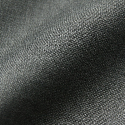 EN11611 130gsm Meta Aramid Fabric Dope مصبوغ باللون الرمادي بدلة مكافحة الحرائق