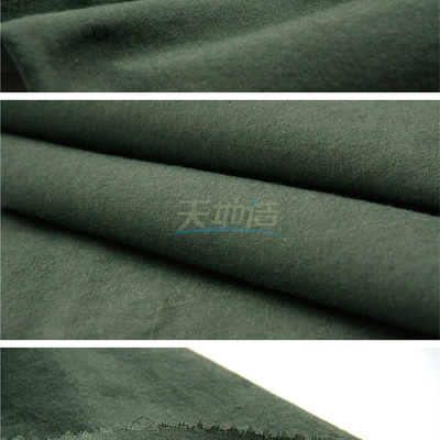 ميتا قماش ألياف الأراميد 220gsm الجيش الأخضر للجيش