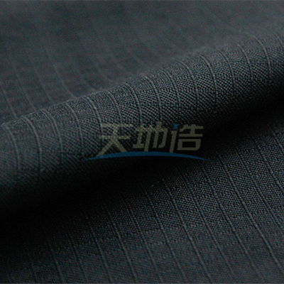 Meta Para Aramid Fabric مضاد للكهرباء الساكنة مقاوم للماء ومقاوم للحريق