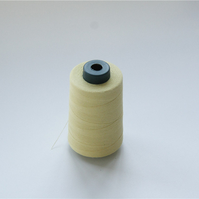 60TEX Para Aramid الخياطة الموضوع لخياطة المئزر