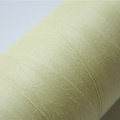 60TEX Para Aramid الخياطة الموضوع لخياطة المئزر