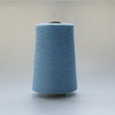 Ne32 / 2 Modacrylic Yarn معتدل المقاومة للتآكل مثابرة منخفضة جدًا