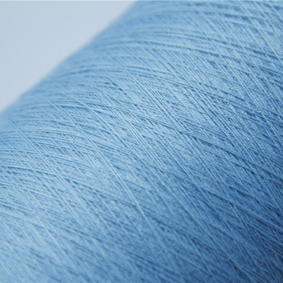 Ne32 / 2 Modacrylic Yarn معتدل المقاومة للتآكل مثابرة منخفضة جدًا
