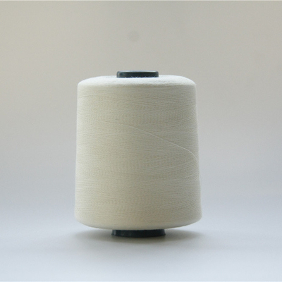 NE 40/3 Meta Aramid الخياطة خيط مقاومة للحريق 45TEX مع انكماش الفيلم