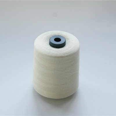 NE 40/3 Meta Aramid الخياطة خيط مقاومة للحريق 45TEX مع انكماش الفيلم