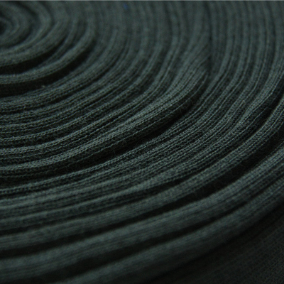 70gsm مقاومة للهب الملحقات Meta Aramid Cuff 2X2.5