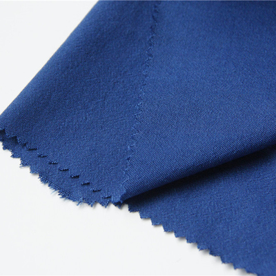 Blue Lenzing Viscose Fabric Ne35 / 2 لصناعة الطاقة الكهربائية