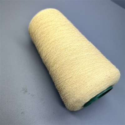 90TEX الفقرة غزل ألياف الأراميد لخياطة صنع ساحة