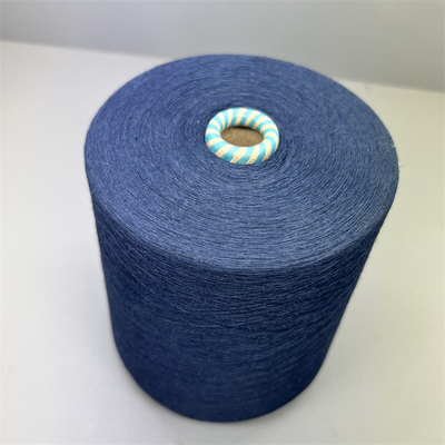 Ne40 / 2 Lenzing Viscose Yarn للملابس الواقية والملابس الكهربائية