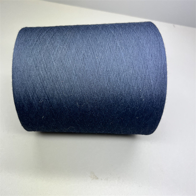 Ne40 / 2 Lenzing Viscose Yarn للملابس الواقية والملابس الكهربائية