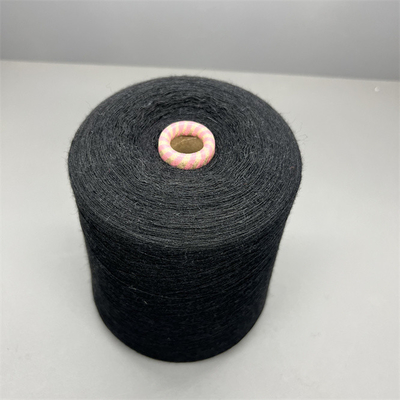 Ne30 / 2 Lenzing Viscose Yarn ملابس عمل داخلية ناعمة
