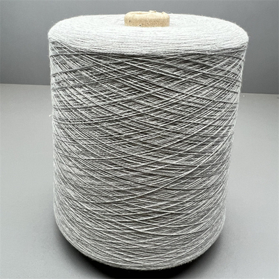 Ne30 / 2 Lenzing Viscose Yarn ملابس عمل داخلية ناعمة