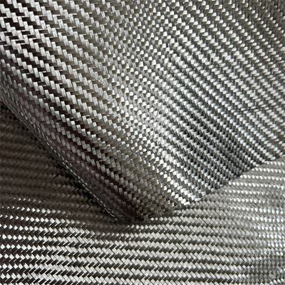 200gsm الكربون عالية القوة نسيج الأراميد للمهندسين المدنيين