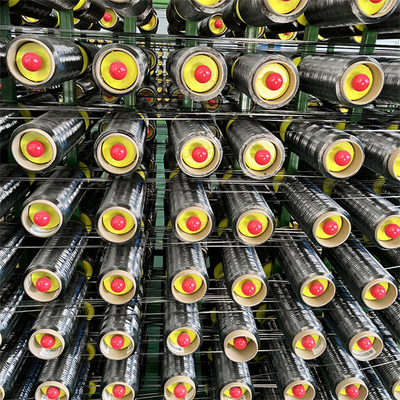 200gsm الكربون عالية القوة نسيج الأراميد للمهندسين المدنيين