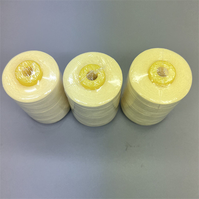 خيط خياطة اللحف Ne20 / 2 Para Aramid EN469